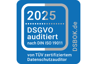 Siegel Datenschutz